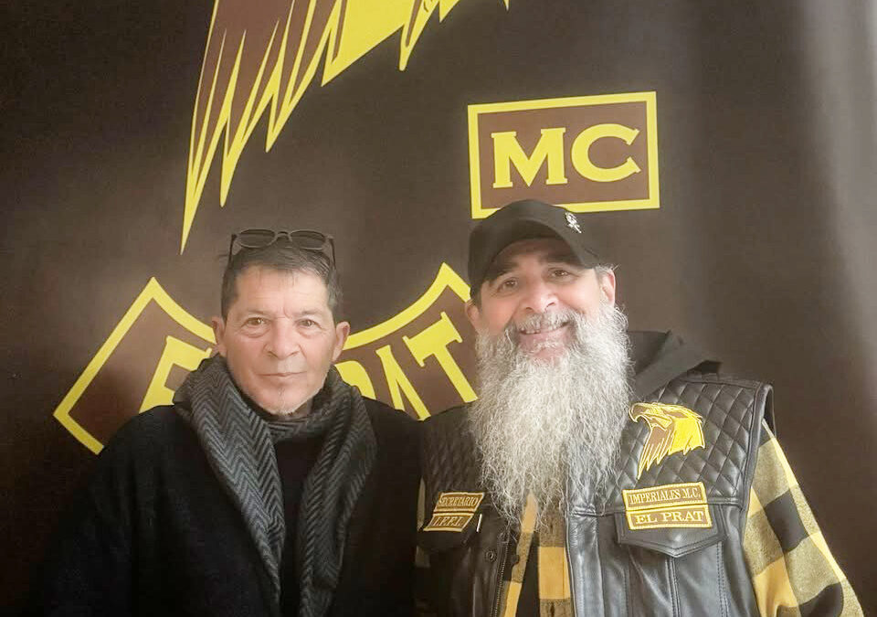 Inauguración nuevo local IMPERIALES MC EL PRAT